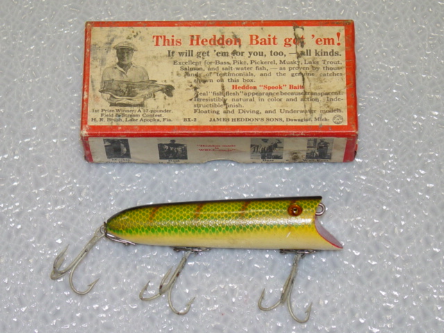 Vintage Lures - Lucky 13